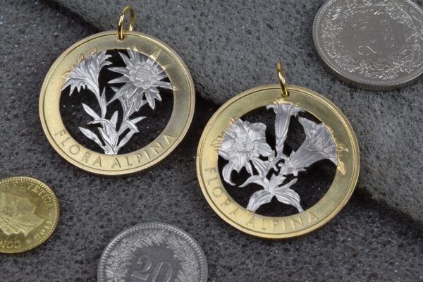 Edelweiss und Enzian 10FR