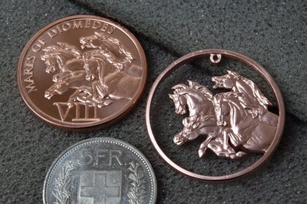 Die Stuten von Diomedes