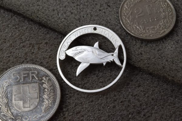 Great White Shark Vergleich