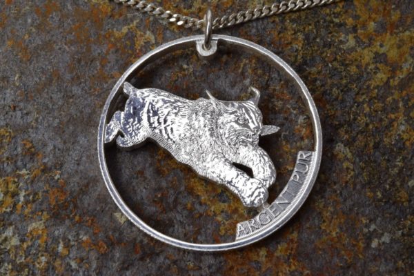 Luchs Silber