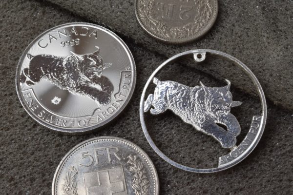 Luchs Silber Vergleich
