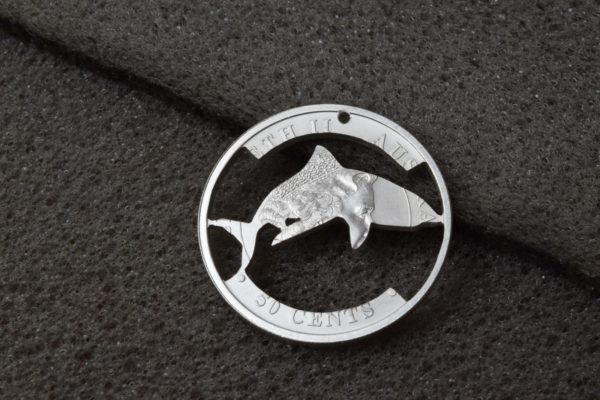 Tiger Shark Rückseite