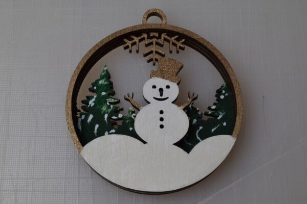 Schneemann Schneemann